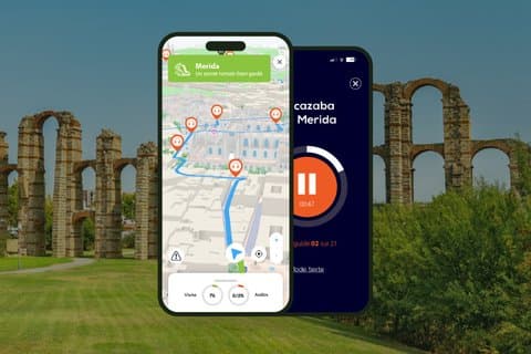 Mérida Walking Tour 2h40 and 18 audio reviews