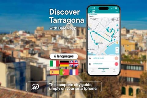 TOP Tarragona : Private guided tour with your mobile