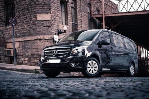 Arrival Private Transfer Tenerife South Airport TFS to Tenerife by Luxury Van