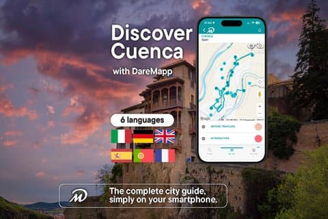TOP Cuenca : Private Guided Tour with your mobile