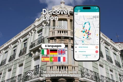 TOP Lion : Private Guided Tour with your mobile