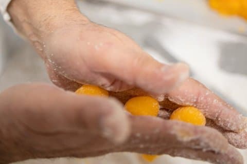ÁvilaLux Private tour SantaTeresa yolk workshop and gourmet tasting