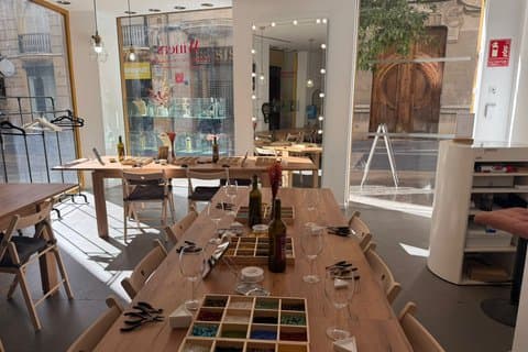 Jewelry Workshop with Unlimited Wine