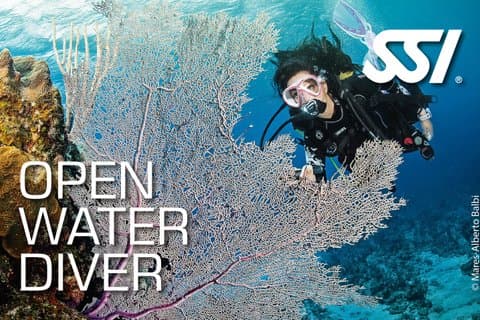 Mallorca: Open Water Diver Course