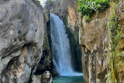 Private Tourism Algar Falls by Car (Small Groups)