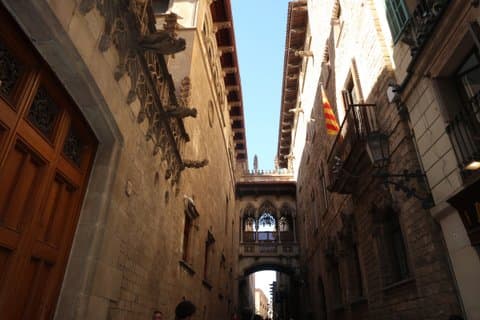 Barcelona Food Tour of The Gothic Quarter and El Born