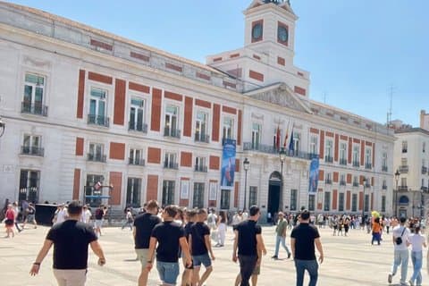 Madrid Scavenger Hunt Adventure