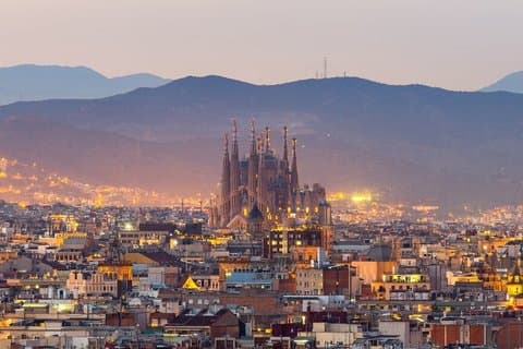 Barcelona Sagrada Familia Premium Group Visit