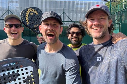 Discover Padel in Barcelona Fun Accessible BCN Sport