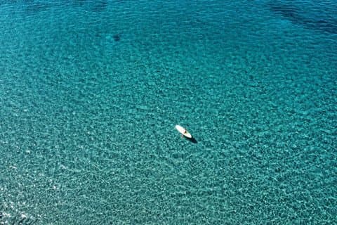 Experience stand up paddle Beach Tour Women