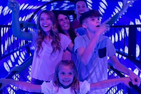 Tickets to Museum of Illusions Valencia