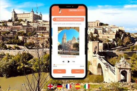 Toledo Essential : Self-Guided Tour created by local Official Guide