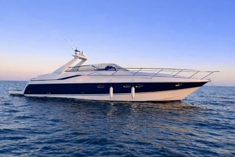 Golden Sunset on Luxury Yacht from PUERTO BANÚS, Marbella
