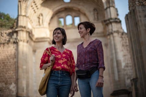 Guided tour of Cazorla and oil tasting