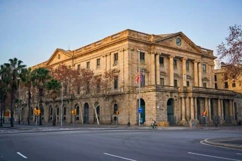 Barcelona colonial