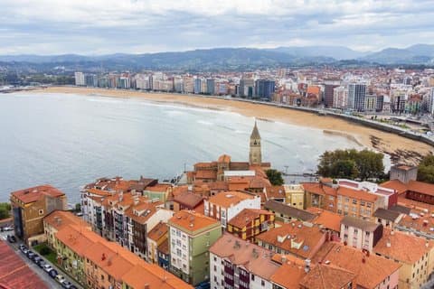 Private Tour Historic Center of Gijón