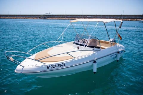 Torrevieja get license navigation without exam in 4 hours