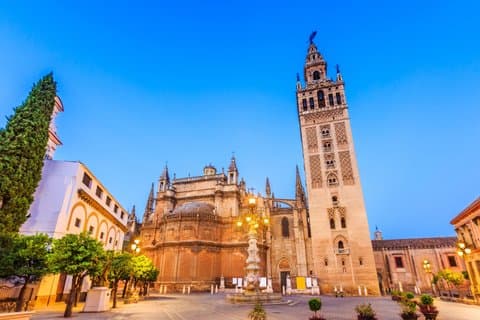 Cathedral of Seville Group tour