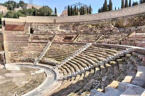 From Alicante Murcia and Cartagena with ticket to the Roman Theatre