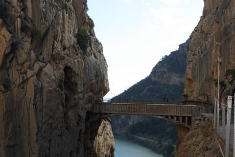 Epic Caminito del Rey Adventure: Guided Tour & Guaranteed Ticket
