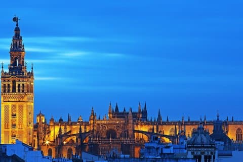 Cathedral of Seville Special Night Hours