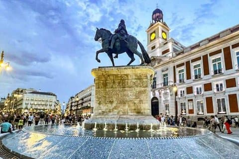 Madrid Old Town & Habsburg Legacy Private Tour