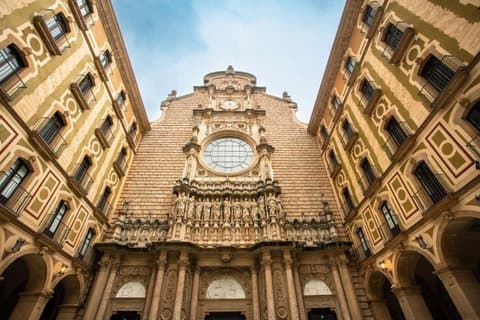 Montserrat Monastery Half Day Tour from Barcelona 5 Hours
