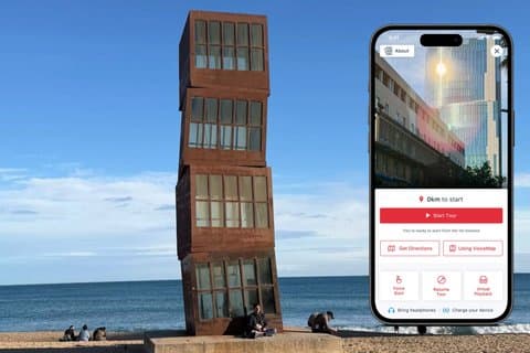 Barceloneta Unfiltered: An Audio Tour