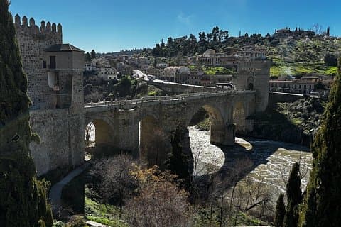Private Tour Toledo Essential From Madrid with Official Guide