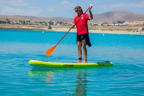 Rent a Paddleboard in Caleta de Fuste