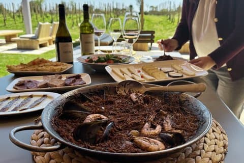 Gastronomic Getaway