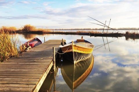 Albufera Magic Sunset Boat Trip and Paella