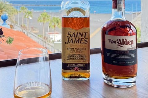 "Spirits of the World Tasting" in Santa Cruz de La Palma