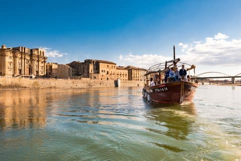 90 Minute Sunset Cruise on the Ebro