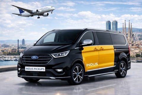 Seamless Barcelona Airport to City Center Taxi Transfer