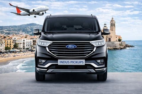 Private Arrival Transfers From Barcelona Airport to Sitges City Center