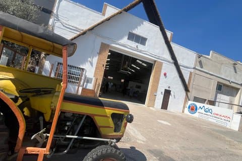 Espai Món Orxata – Horchata Culture Experience