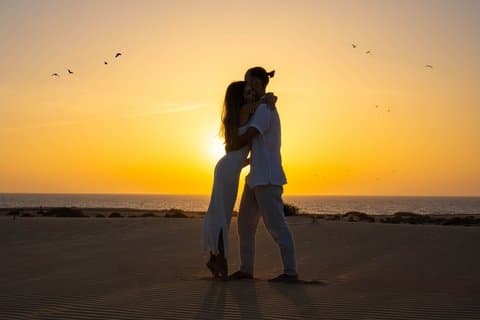 Gran Canaria Proposal Photoshoot