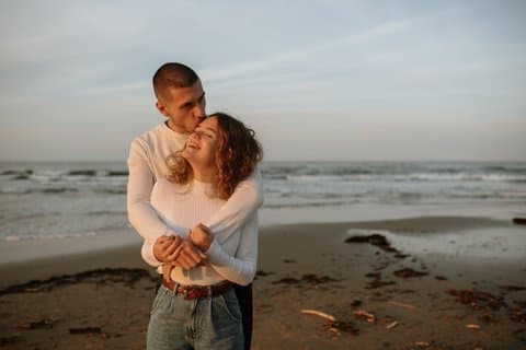 Tenerife Romantic Proposal Photoshoot