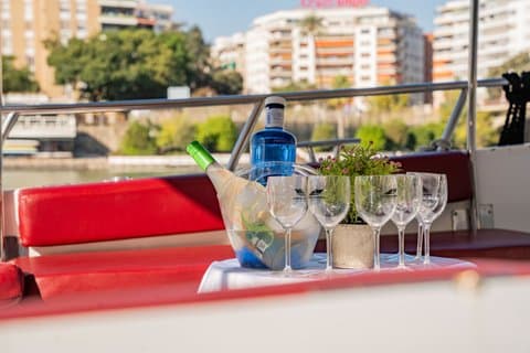 1 Hour Private Boat Rental on the Guadalquivir