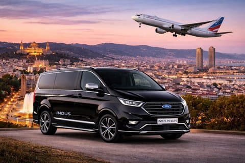 Barcelona Airport Departure Transfers