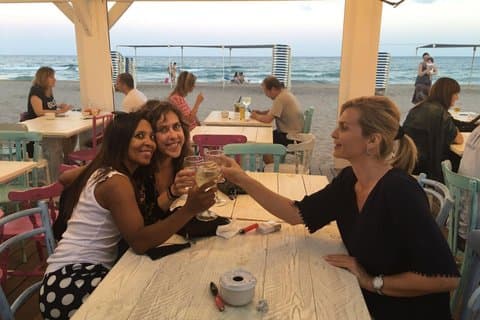 Authentic Barcelona Tapas Tour with a Local: Castelldefels