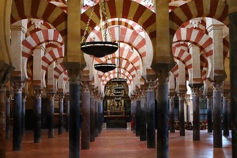 Guided Cordoba Tour with Mosque-Cathedral Access from Malaga