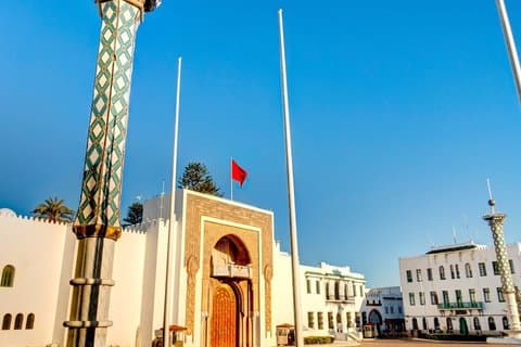 Tetouan Adventure : Guided Tour and Traditional Lunch from Malaga