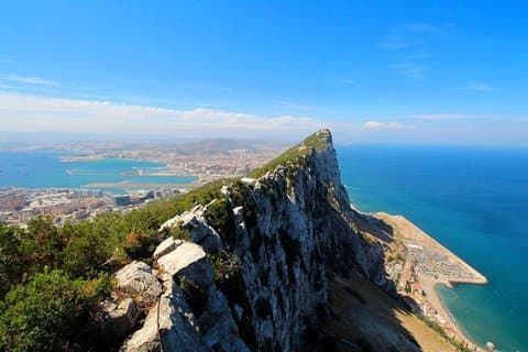 From Costa del Sol: The Gibraltar Classic Rock tour