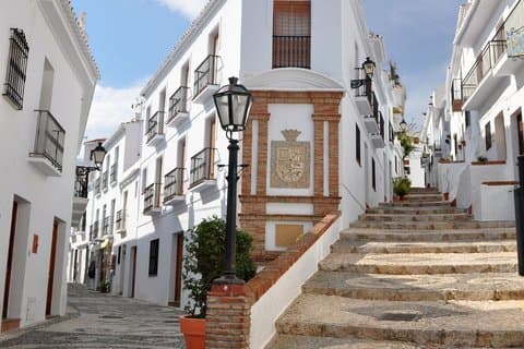 Nerja & Frigiliana Tour from Málaga