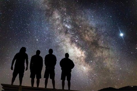 Teide Sunset and Stargazing Small Group Minivan Tour