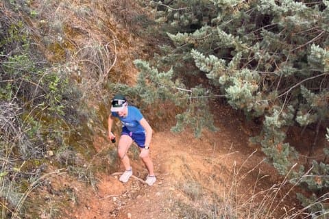 City to Trail Running Experience