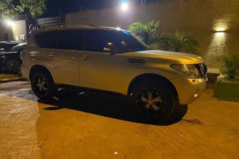 Private Executive Chauffeur Service (Premium SUV Service)