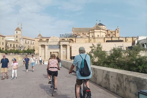 Trails in Bici Córdoba